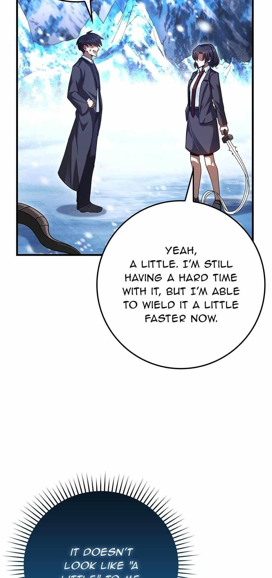 RETURN OF THE MARTIAL ARTS GENIUS Chapter 40 - Page 25 in English