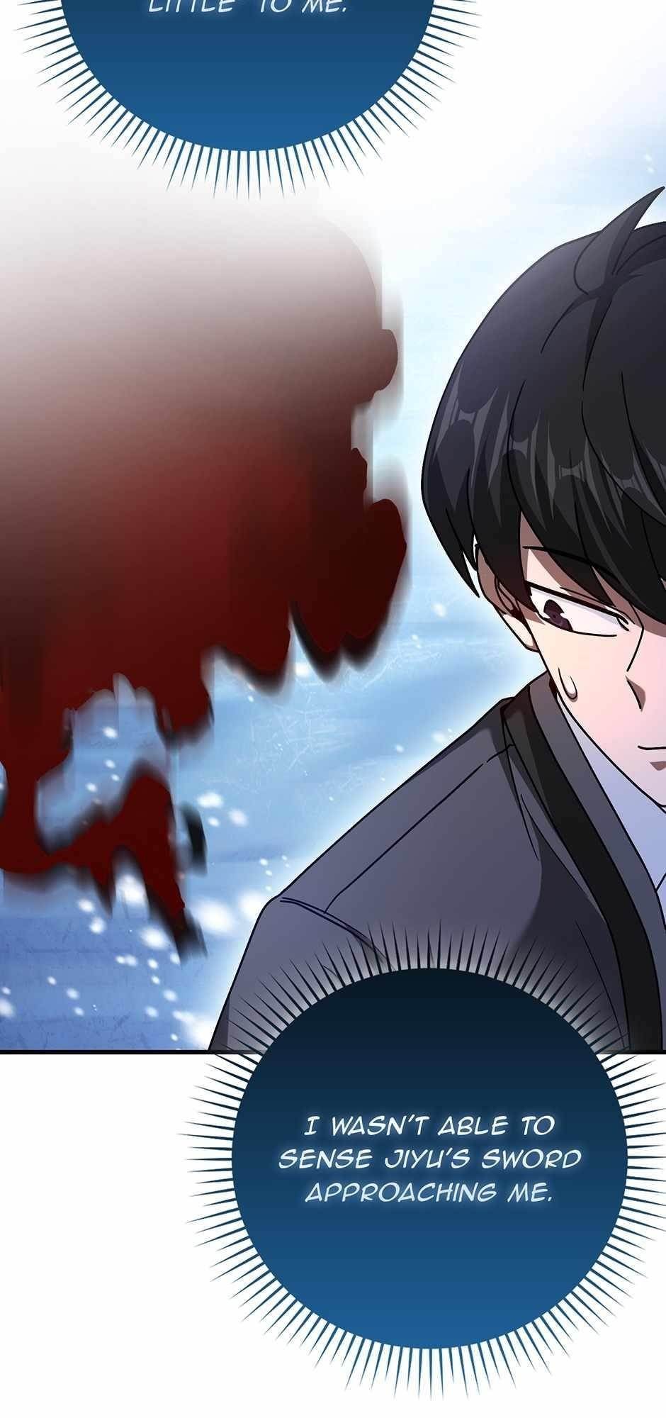 RETURN OF THE MARTIAL ARTS GENIUS Chapter 40 - Page 26 in English