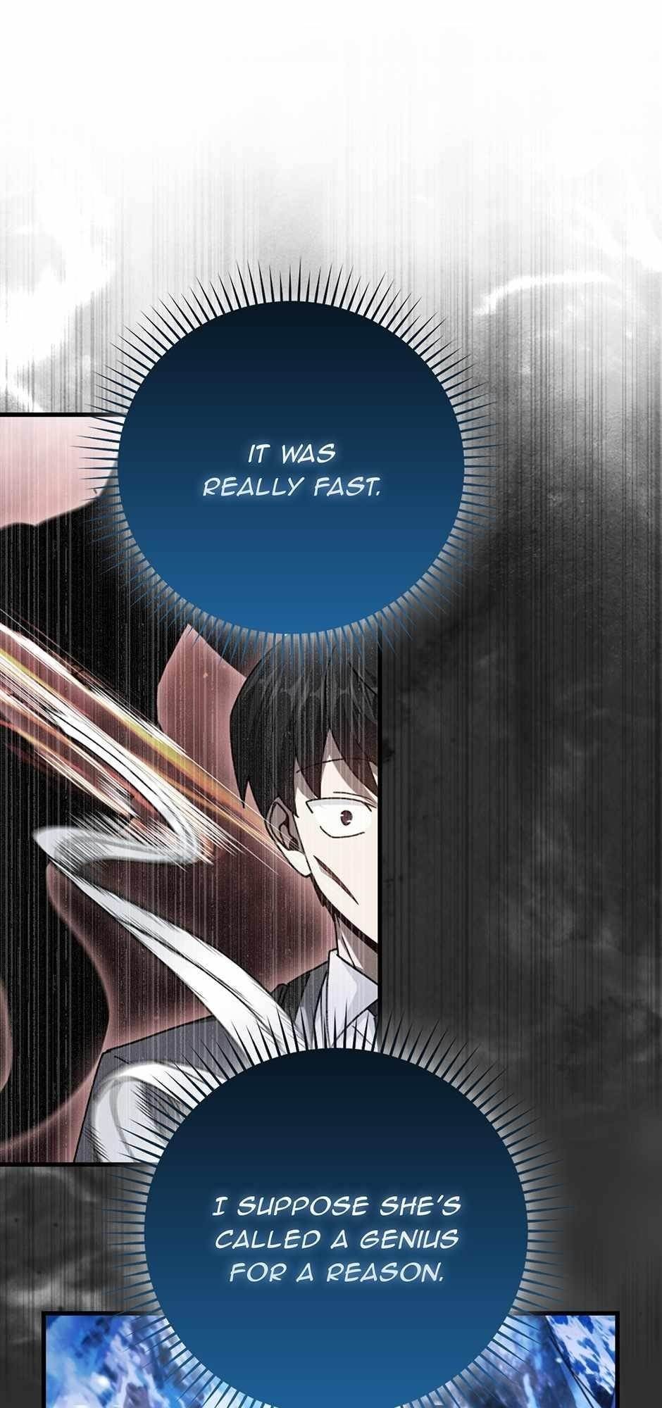 RETURN OF THE MARTIAL ARTS GENIUS Chapter 40 - Page 27 in English