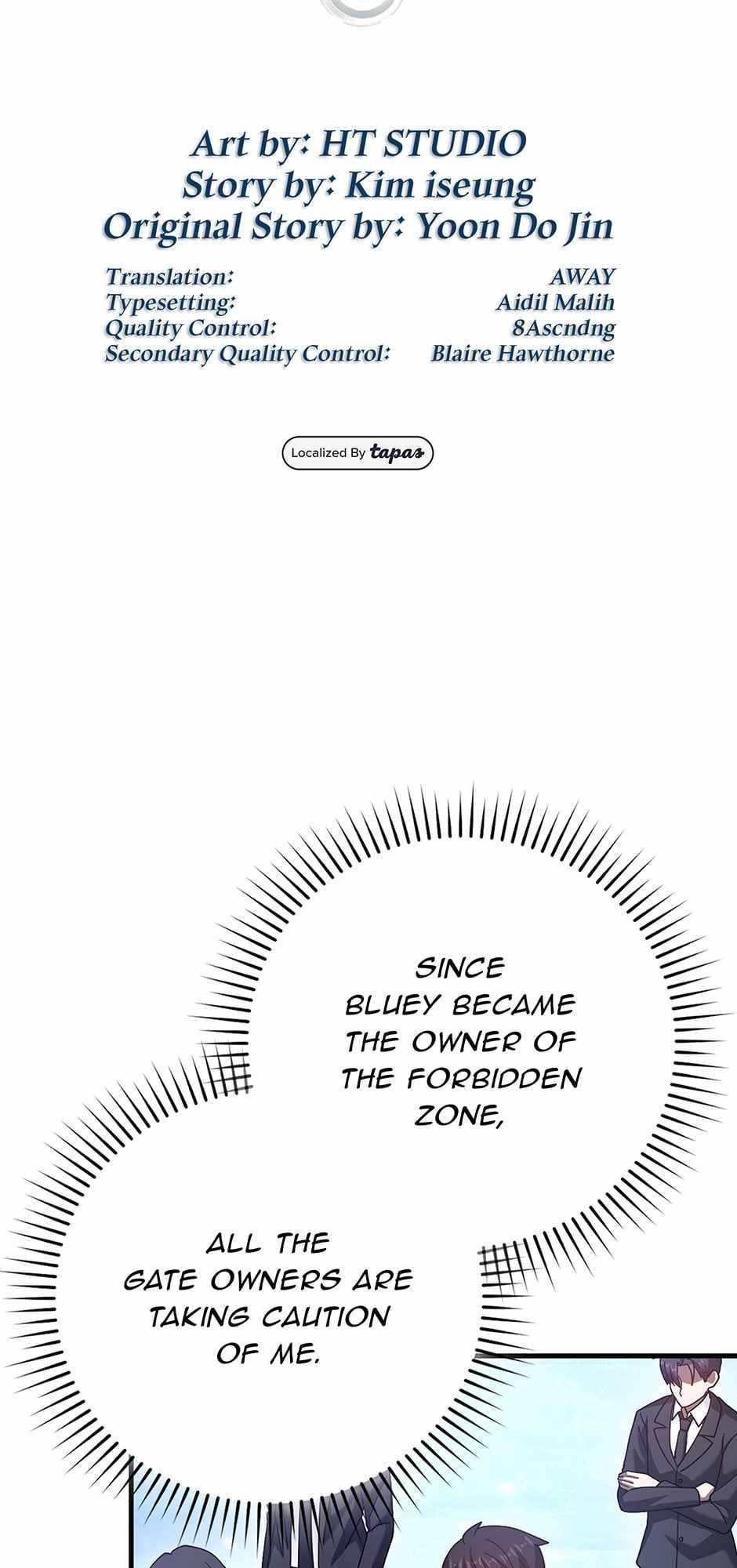 RETURN OF THE MARTIAL ARTS GENIUS Chapter 40 - Page 4 in English