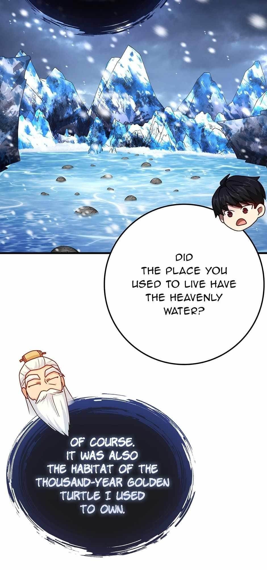 RETURN OF THE MARTIAL ARTS GENIUS Chapter 40 - Page 49 in English