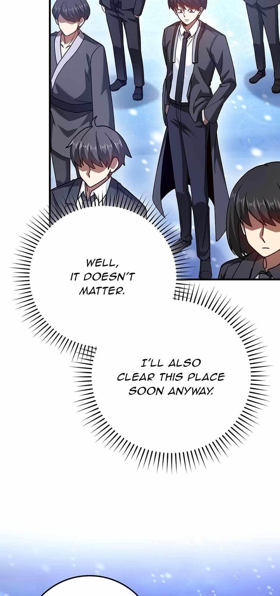 RETURN OF THE MARTIAL ARTS GENIUS Chapter 40 - Page 5 in English
