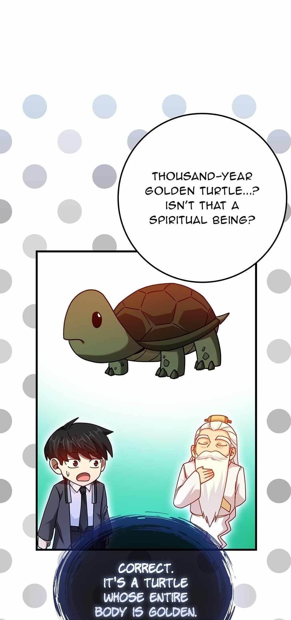 RETURN OF THE MARTIAL ARTS GENIUS Chapter 40 - Page 50 in English