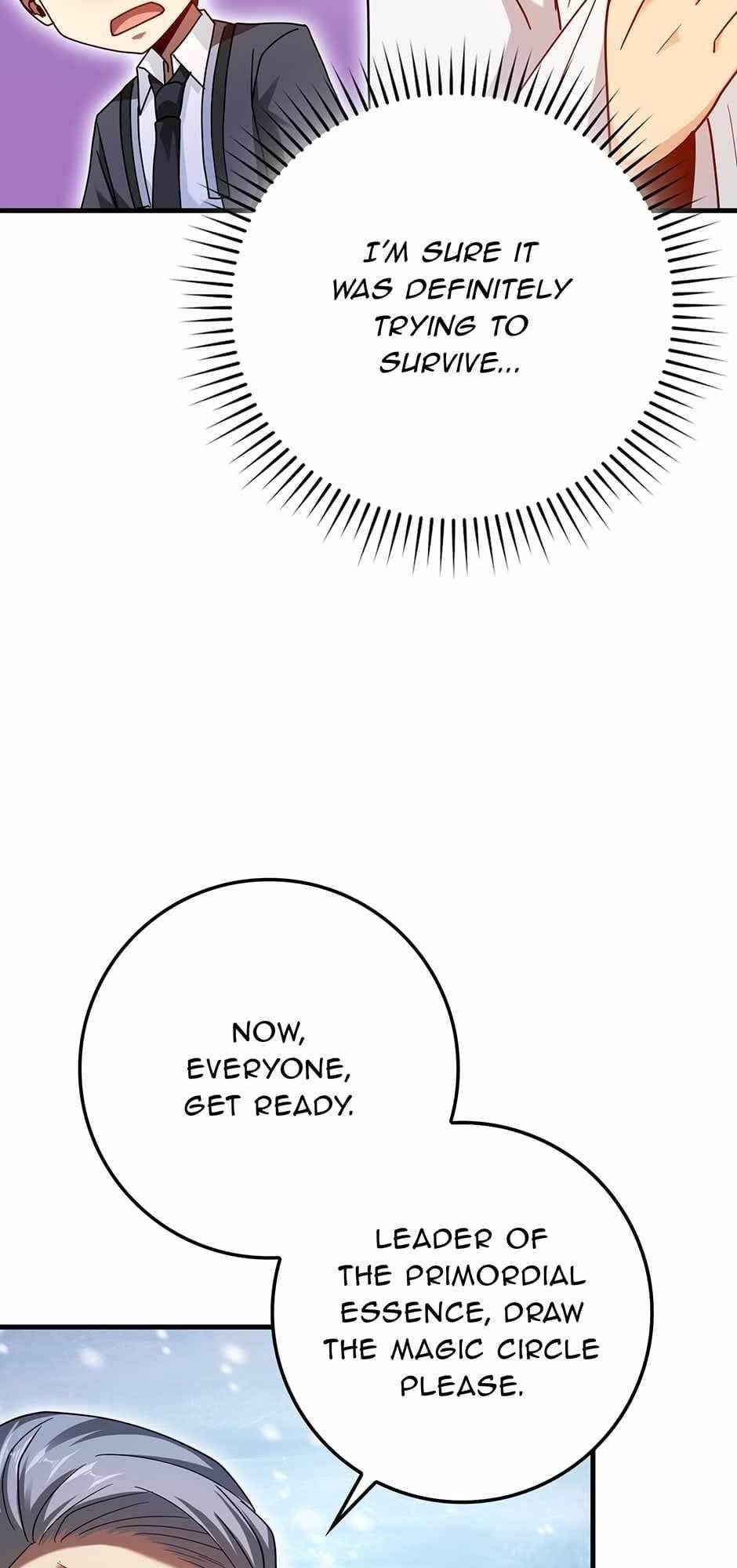 RETURN OF THE MARTIAL ARTS GENIUS Chapter 40 - Page 52 in English