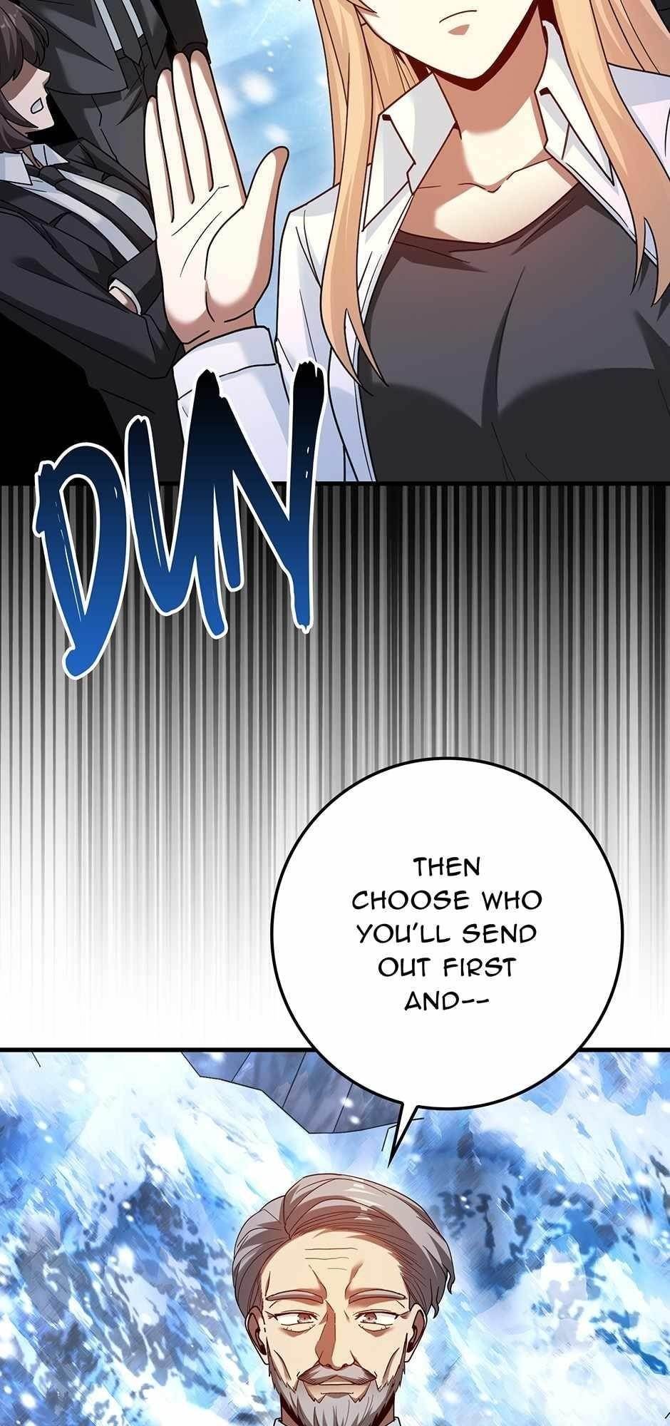 RETURN OF THE MARTIAL ARTS GENIUS Chapter 40 - Page 60 in English