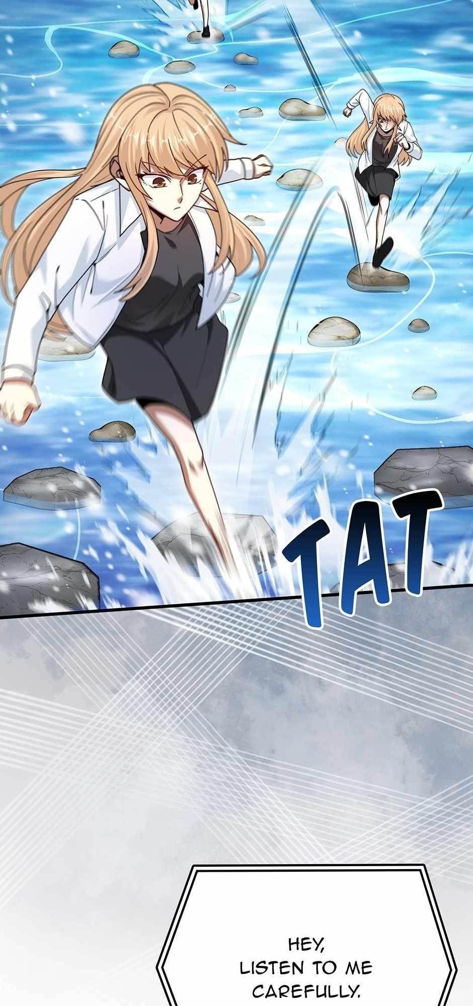 RETURN OF THE MARTIAL ARTS GENIUS Chapter 40 - Page 70 in English