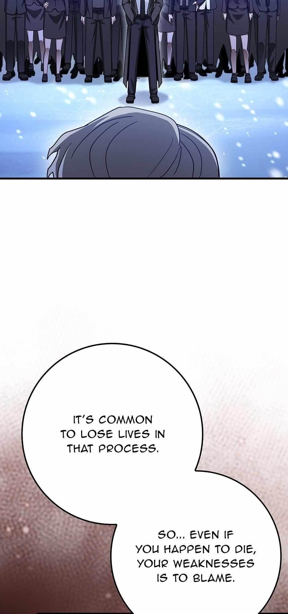 RETURN OF THE MARTIAL ARTS GENIUS Chapter 40 - Page 8 in English