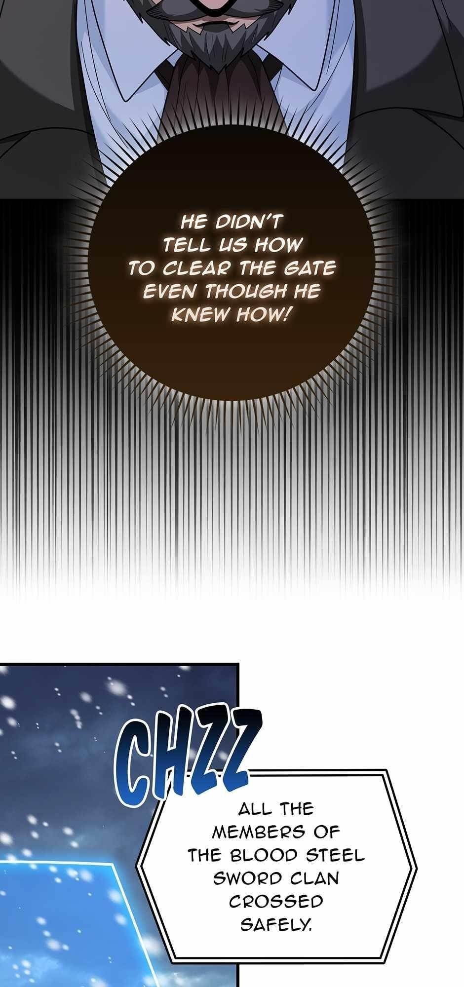 RETURN OF THE MARTIAL ARTS GENIUS Chapter 40 - Page 85 in English