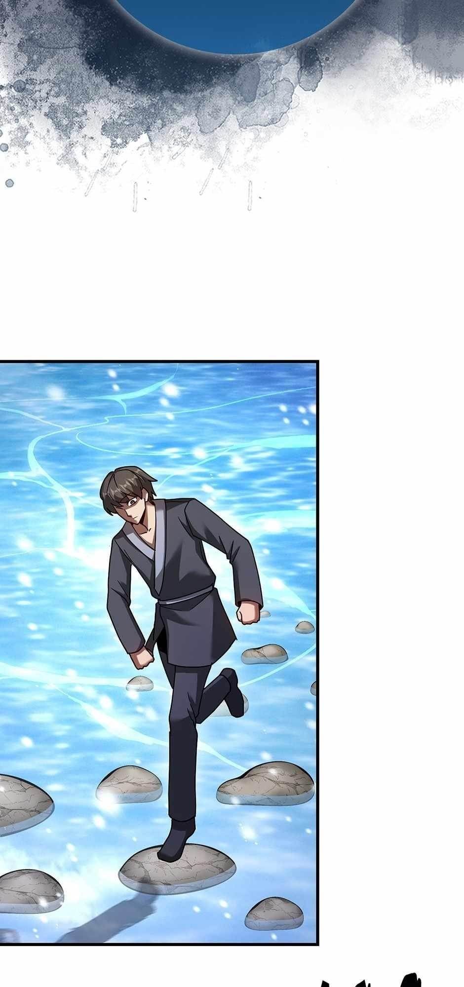RETURN OF THE MARTIAL ARTS GENIUS Chapter 40 - Page 91 in English