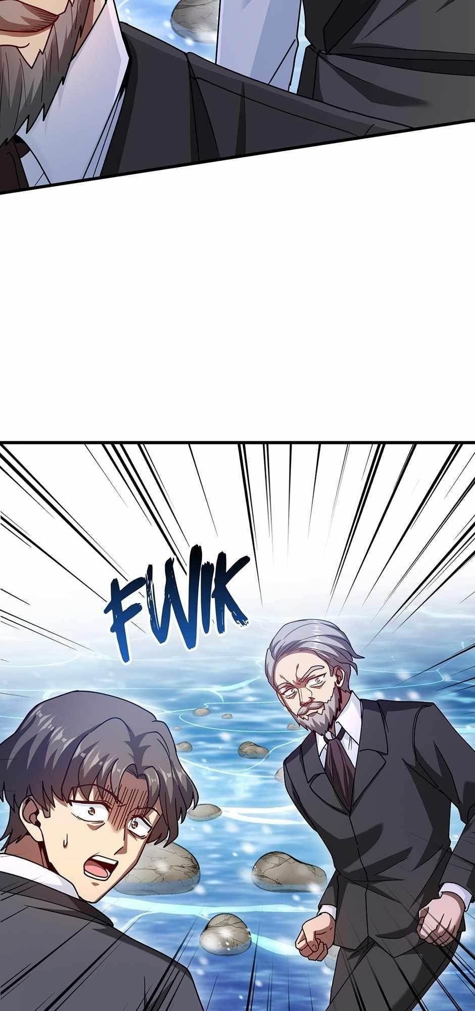 RETURN OF THE MARTIAL ARTS GENIUS Chapter 40 - Page 94 in English