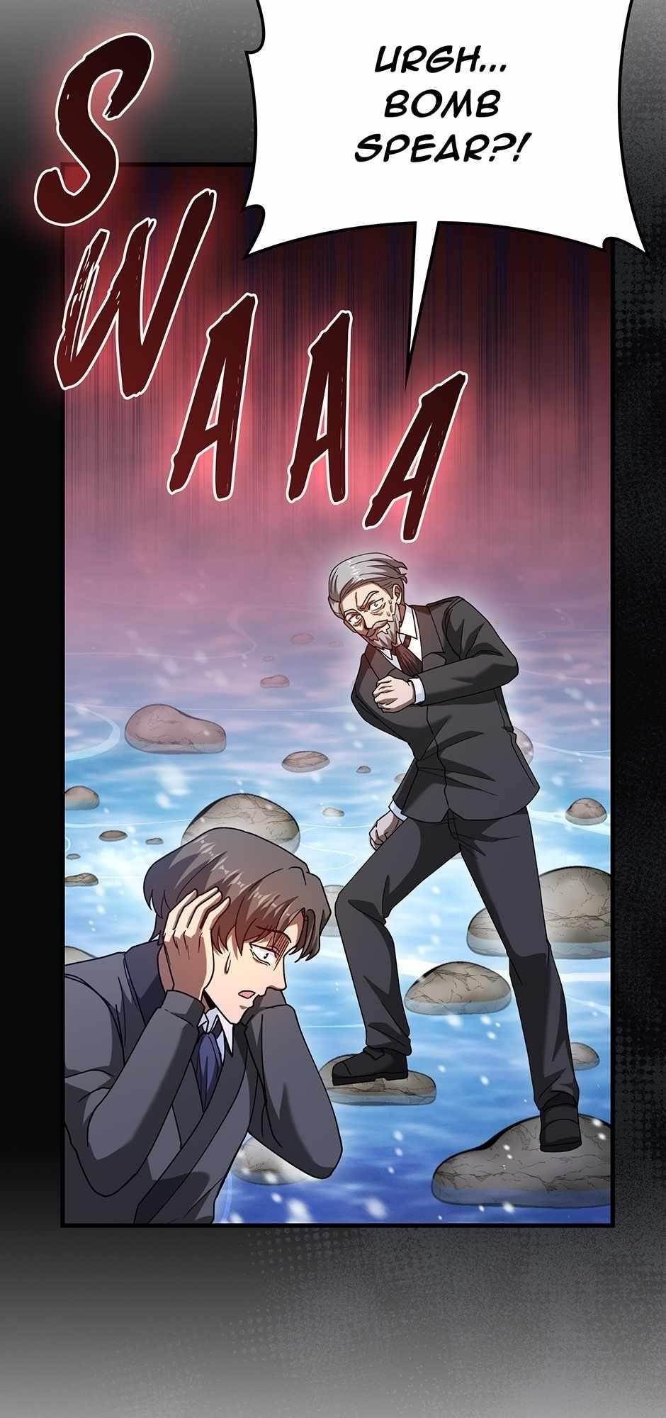 RETURN OF THE MARTIAL ARTS GENIUS Chapter 40 - Page 97 in English