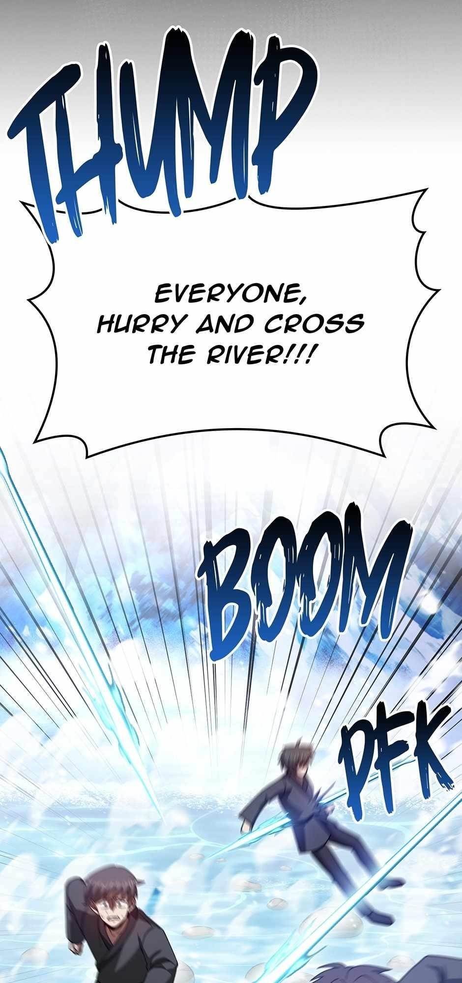 RETURN OF THE MARTIAL ARTS GENIUS Chapter 40 - Page 98 in English