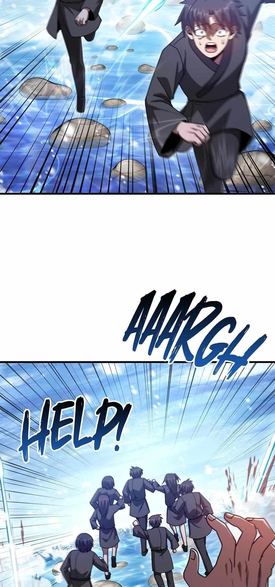 RETURN OF THE MARTIAL ARTS GENIUS Chapter 40 - Page 99 in English