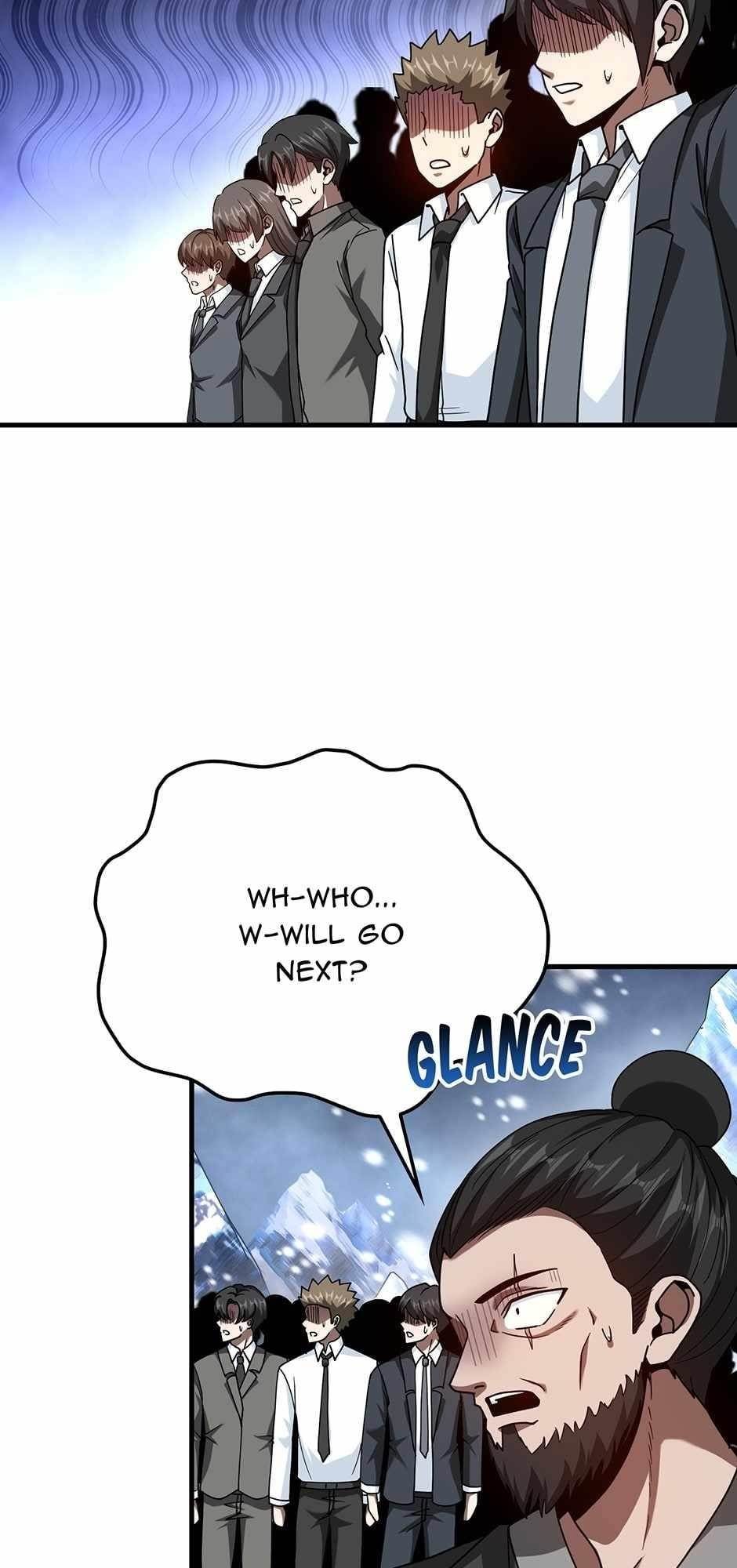 RETURN OF THE MARTIAL ARTS GENIUS Chapter 41 - Page 11 in English
