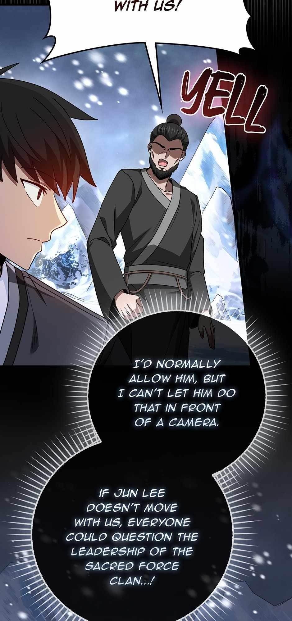 RETURN OF THE MARTIAL ARTS GENIUS Chapter 41 - Page 15 in English
