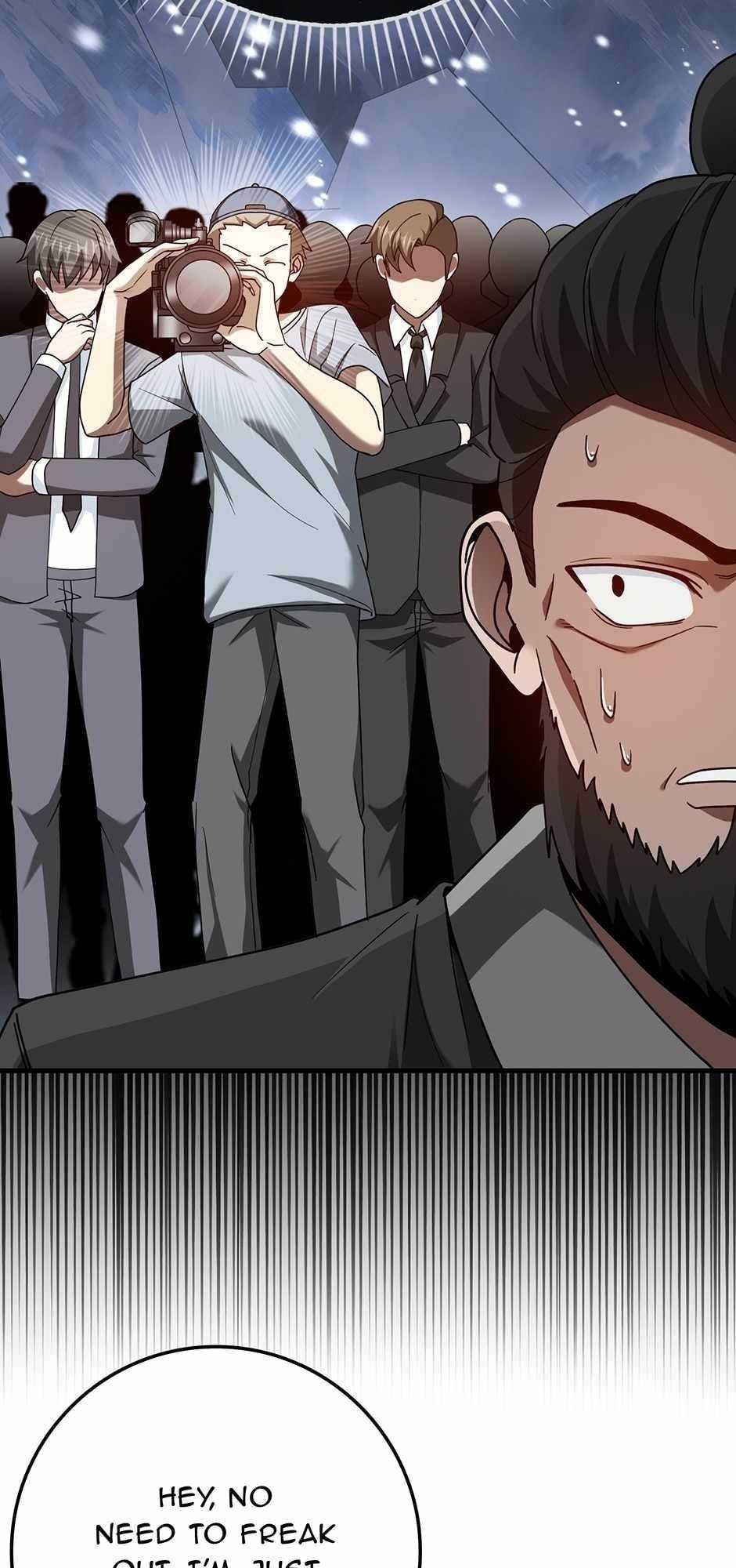 RETURN OF THE MARTIAL ARTS GENIUS Chapter 41 - Page 16 in English