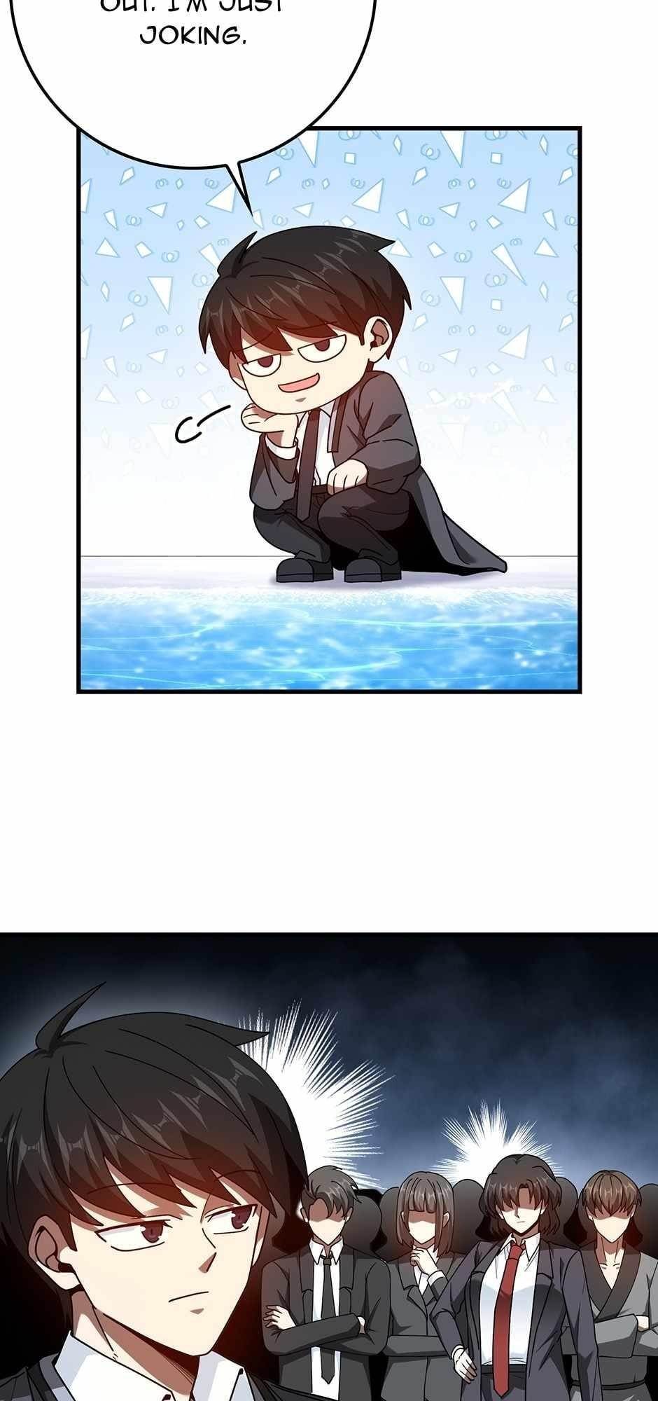 RETURN OF THE MARTIAL ARTS GENIUS Chapter 41 - Page 17 in English