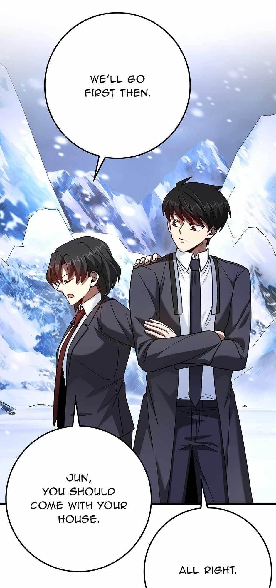 RETURN OF THE MARTIAL ARTS GENIUS Chapter 41 - Page 19 in English