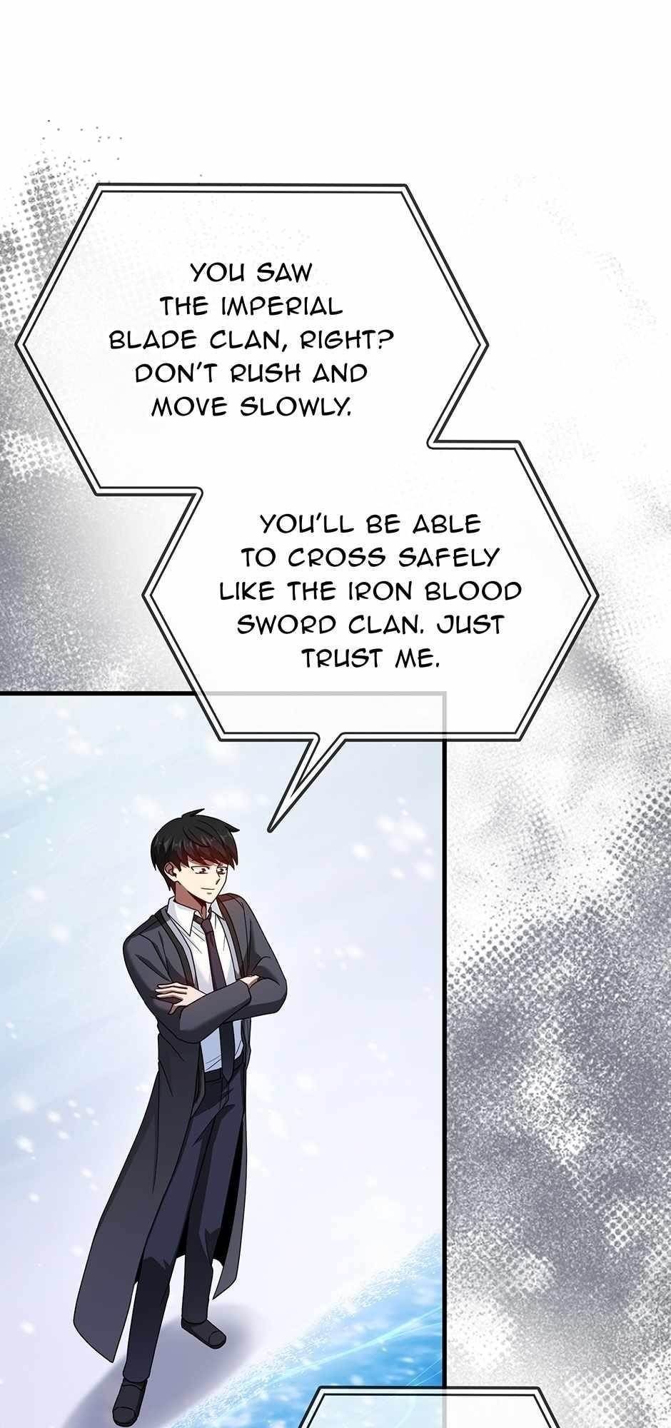 RETURN OF THE MARTIAL ARTS GENIUS Chapter 41 - Page 24 in English