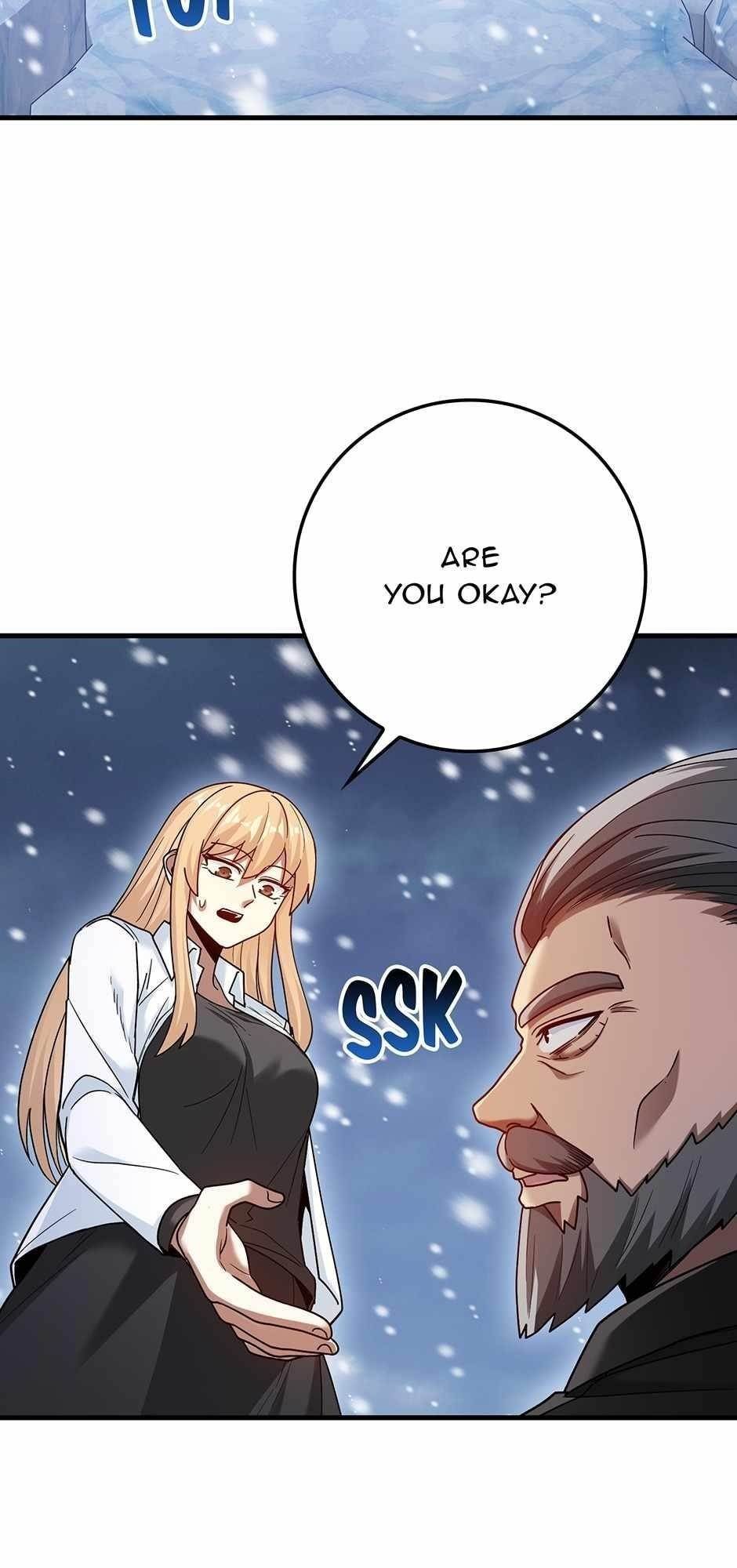 RETURN OF THE MARTIAL ARTS GENIUS Chapter 41 - Page 3 in English