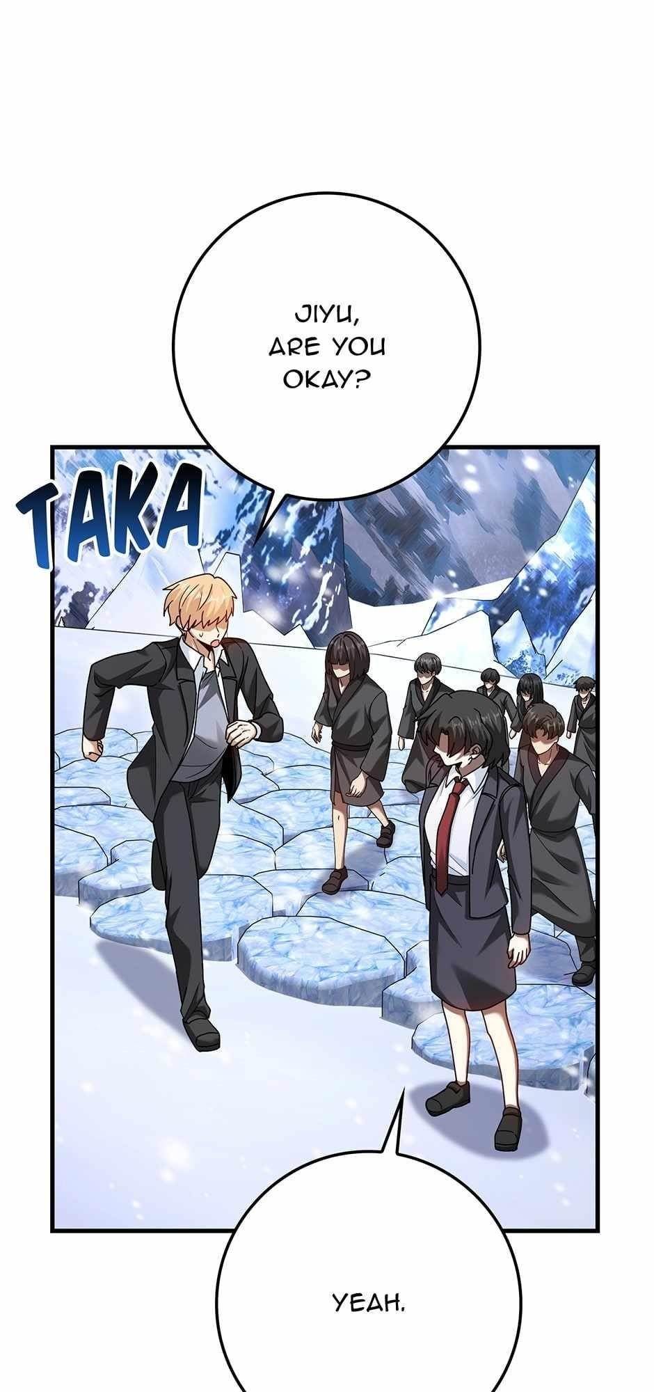 RETURN OF THE MARTIAL ARTS GENIUS Chapter 41 - Page 33 in English