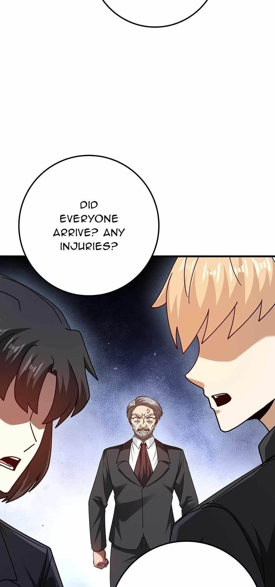 RETURN OF THE MARTIAL ARTS GENIUS Chapter 41 - Page 34 in English