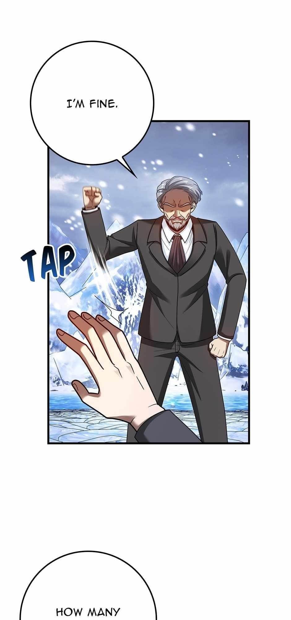 RETURN OF THE MARTIAL ARTS GENIUS Chapter 41 - Page 4 in English
