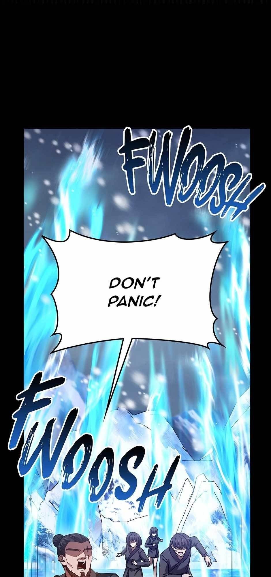 RETURN OF THE MARTIAL ARTS GENIUS Chapter 41 - Page 55 in English