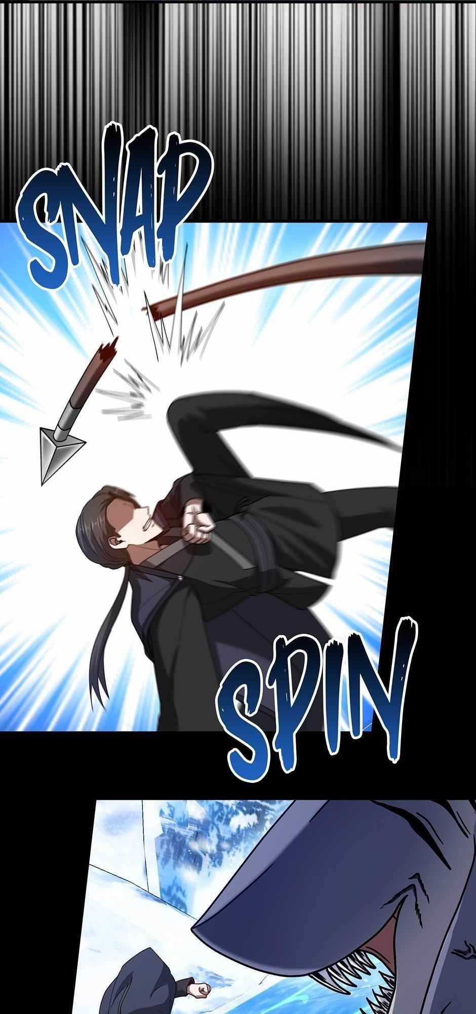 RETURN OF THE MARTIAL ARTS GENIUS Chapter 41 - Page 59 in English