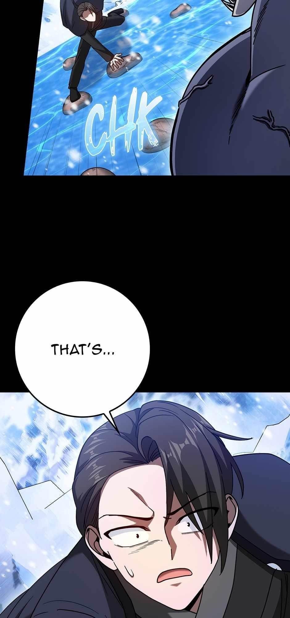 RETURN OF THE MARTIAL ARTS GENIUS Chapter 41 - Page 60 in English
