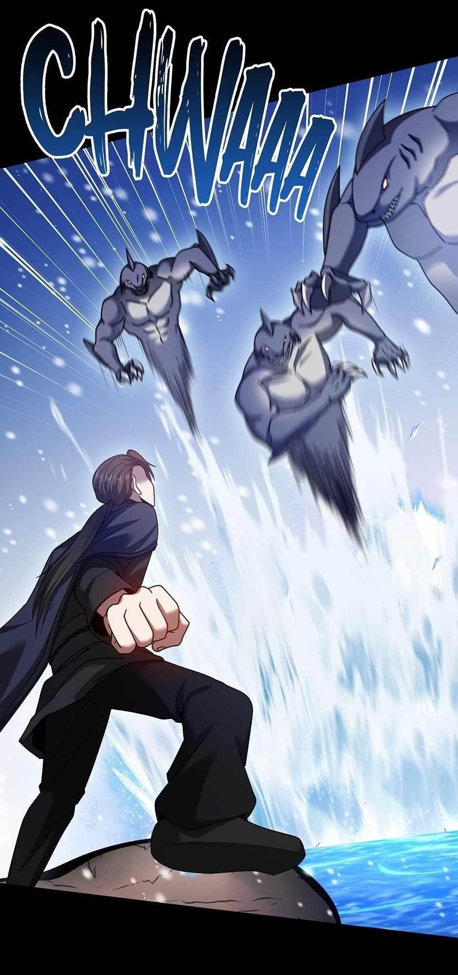 RETURN OF THE MARTIAL ARTS GENIUS Chapter 41 - Page 64 in English