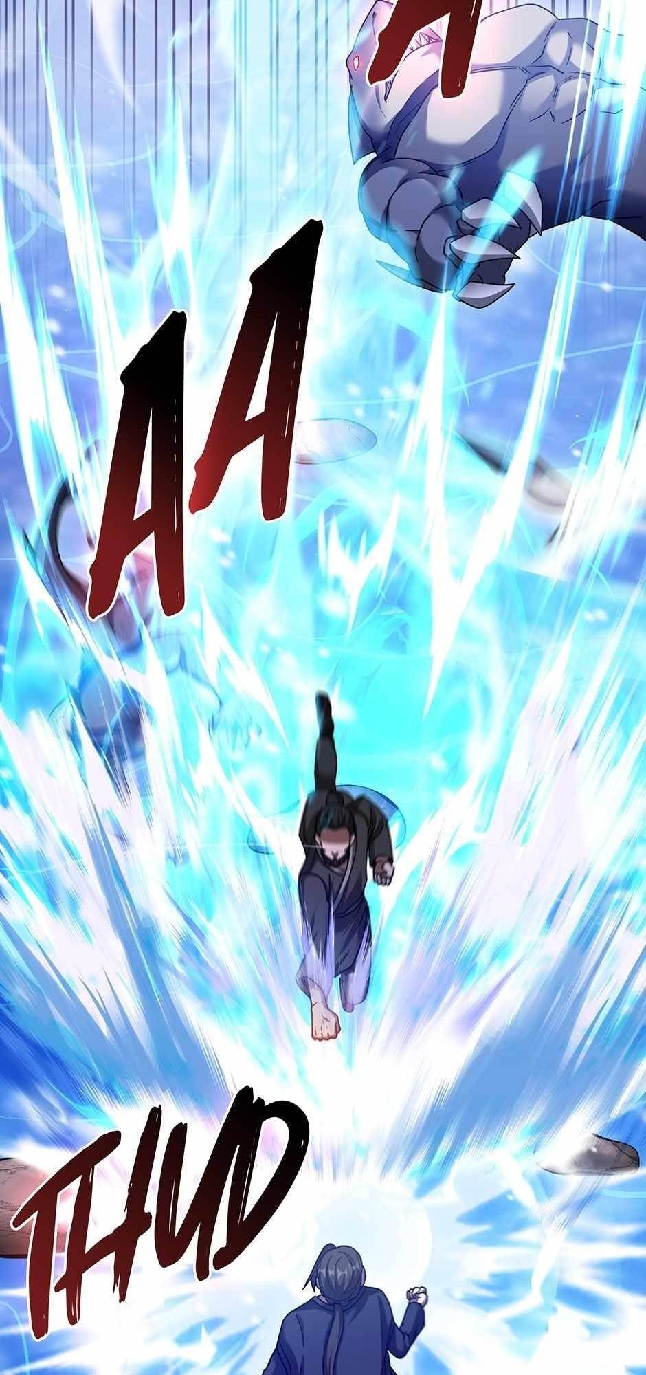 RETURN OF THE MARTIAL ARTS GENIUS Chapter 41 - Page 66 in English