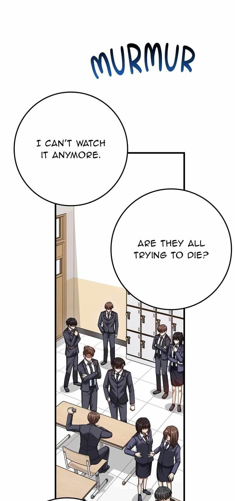 RETURN OF THE MARTIAL ARTS GENIUS Chapter 41 - Page 8 in English