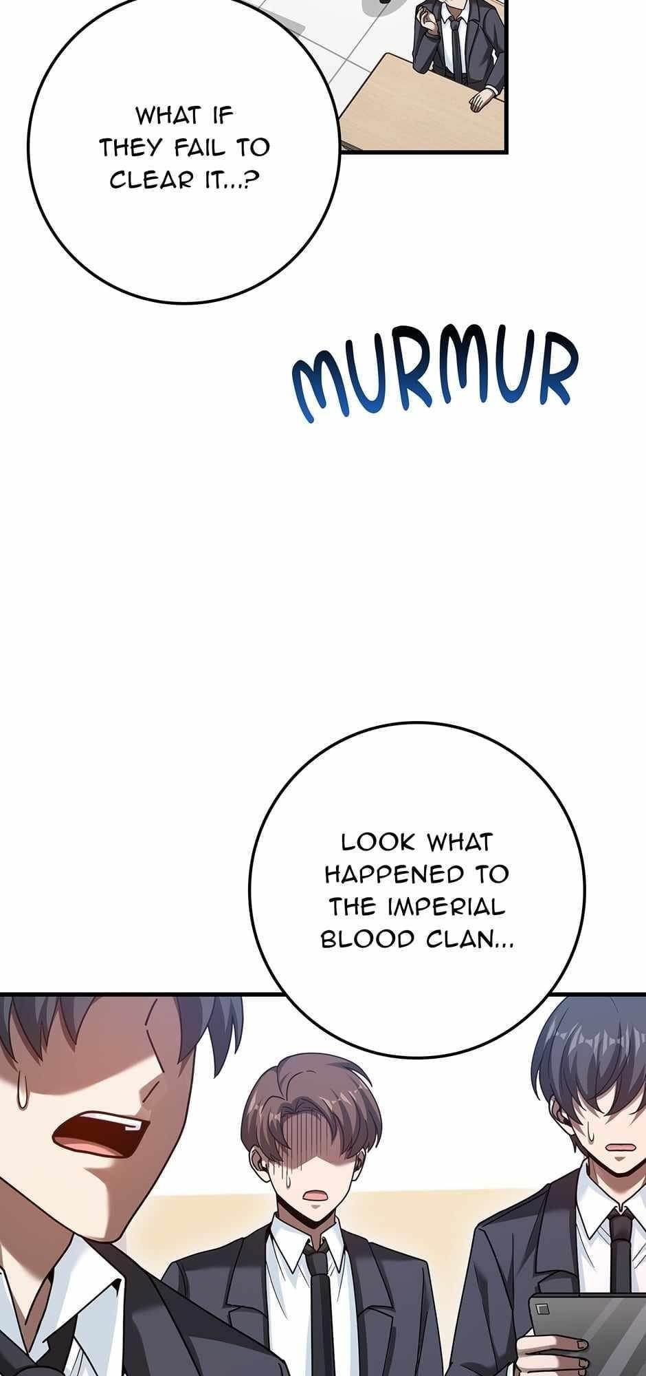 RETURN OF THE MARTIAL ARTS GENIUS Chapter 41 - Page 9 in English