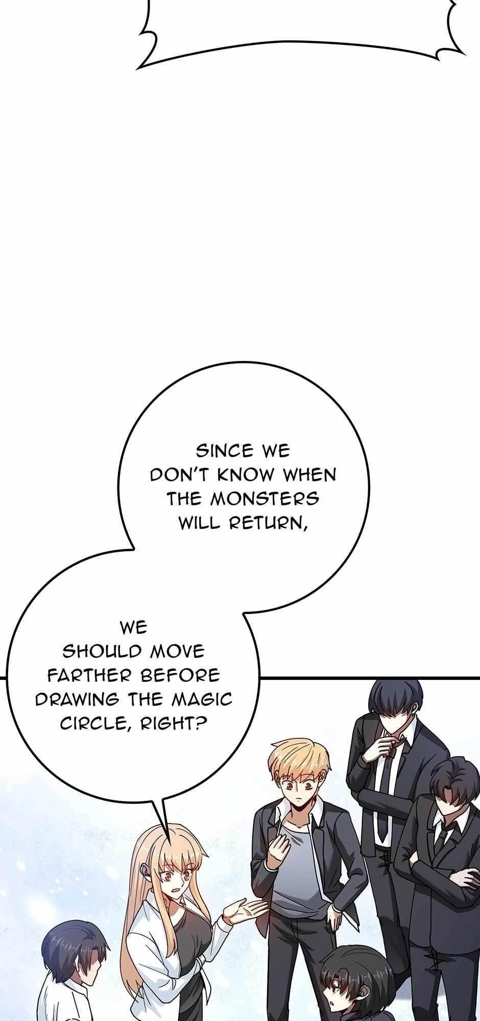 RETURN OF THE MARTIAL ARTS GENIUS Chapter 42 - Page 22 in English