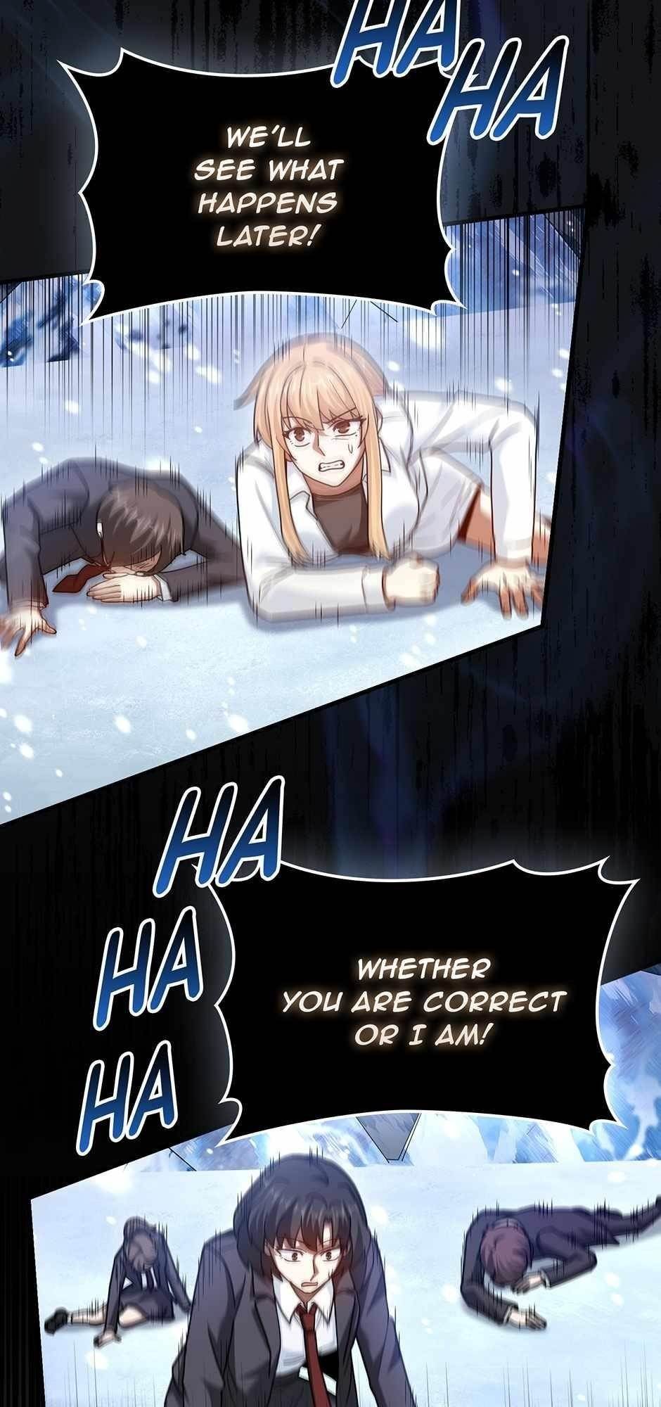 RETURN OF THE MARTIAL ARTS GENIUS Chapter 42 - Page 38 in English