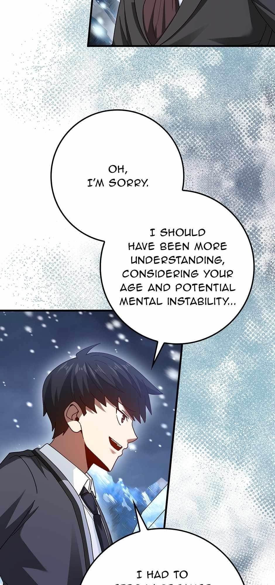 RETURN OF THE MARTIAL ARTS GENIUS Chapter 42 - Page 42 in English