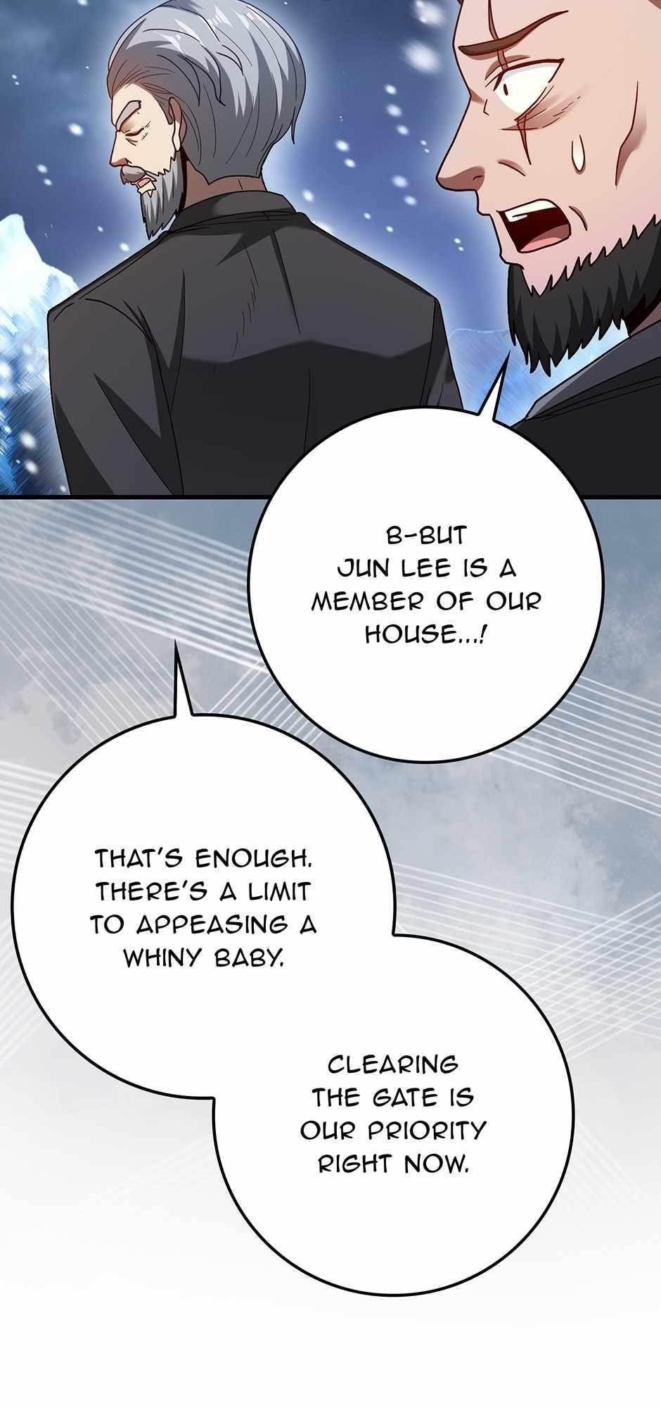 RETURN OF THE MARTIAL ARTS GENIUS Chapter 42 - Page 48 in English