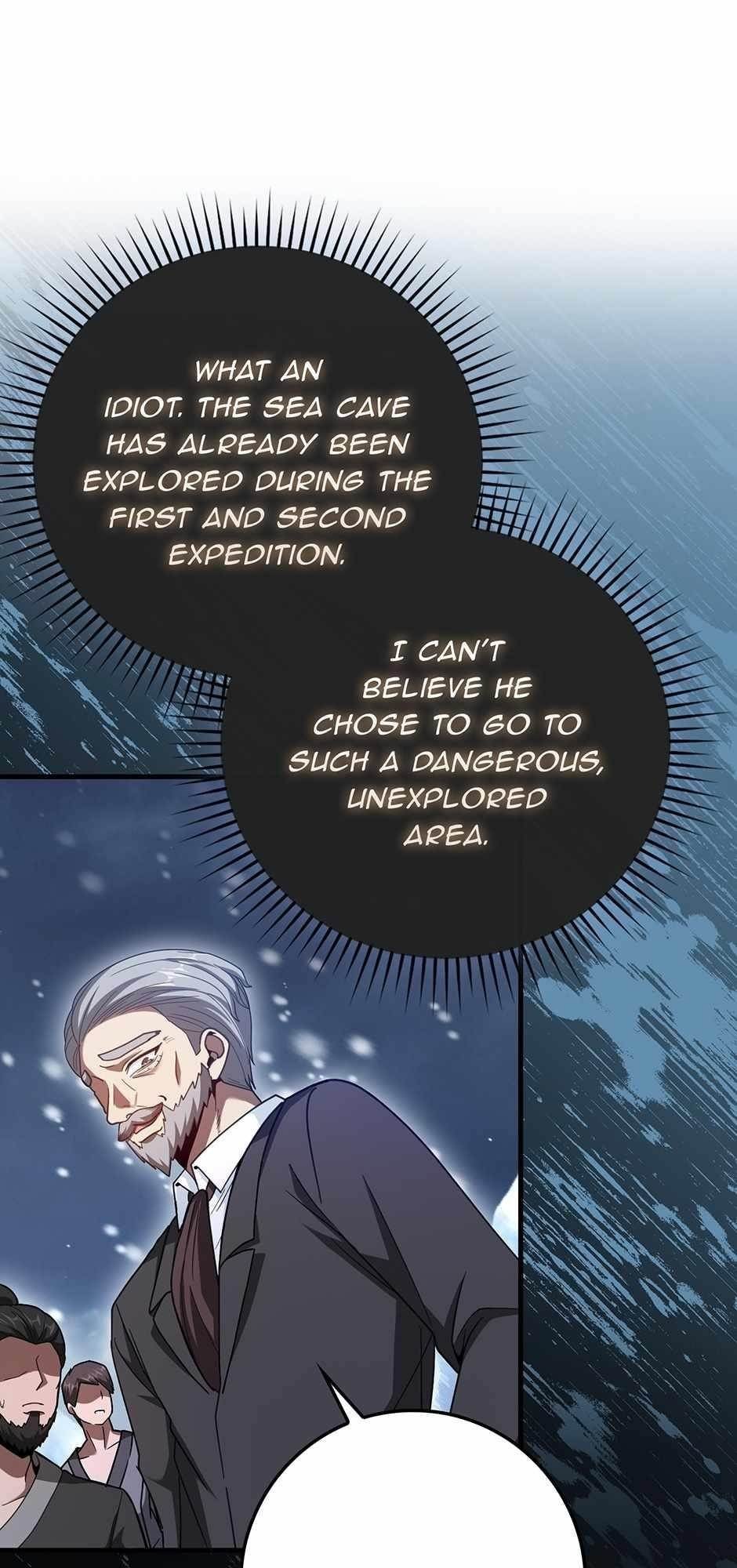 RETURN OF THE MARTIAL ARTS GENIUS Chapter 42 - Page 53 in English