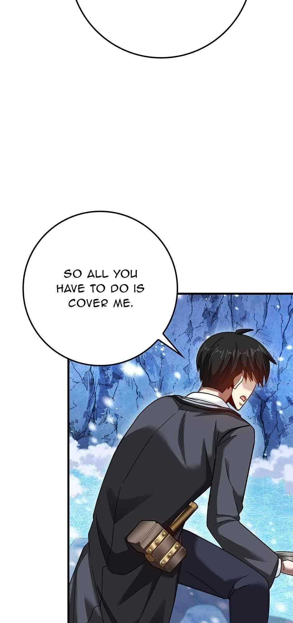 RETURN OF THE MARTIAL ARTS GENIUS Chapter 42 - Page 65 in English