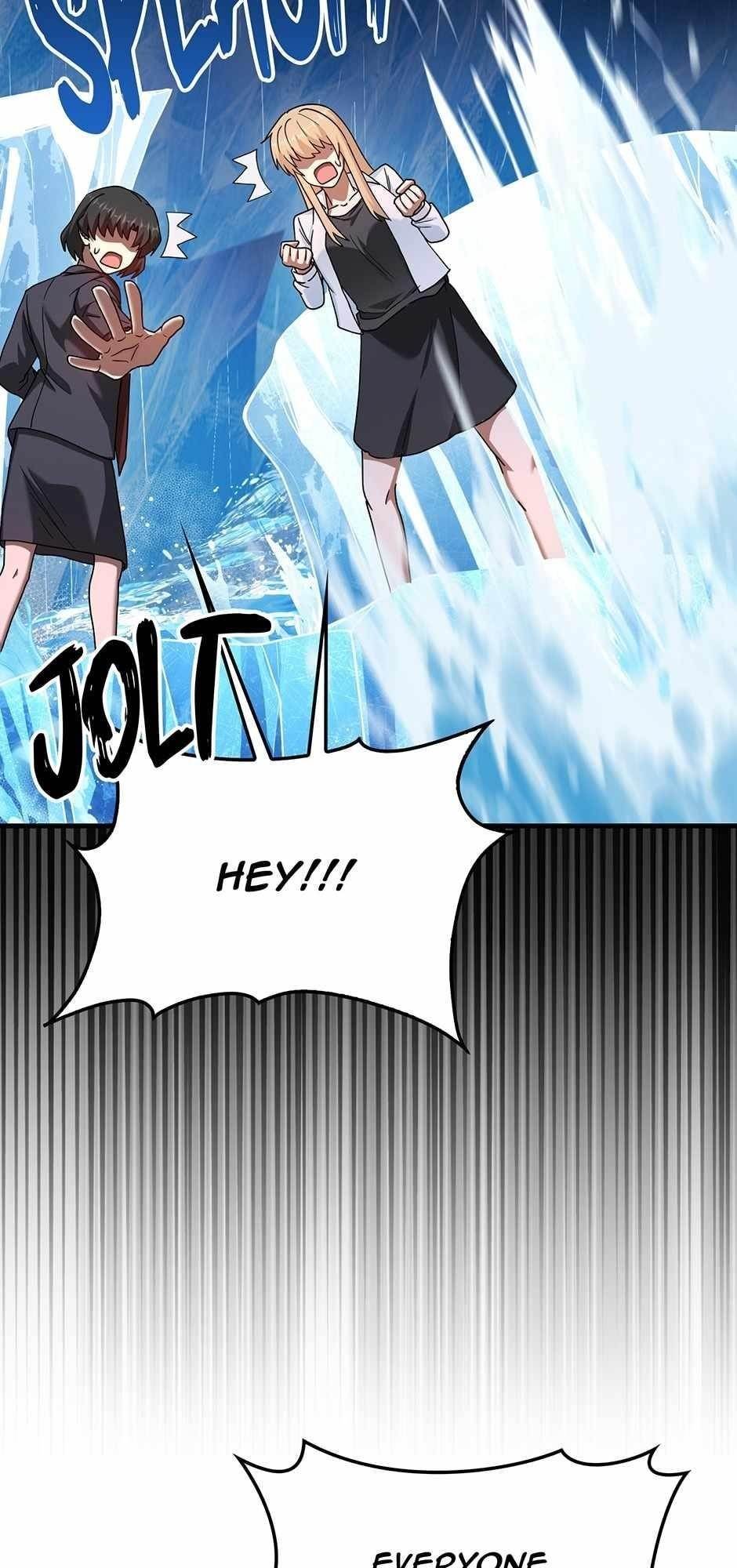 RETURN OF THE MARTIAL ARTS GENIUS Chapter 43 - Page 19 in English
