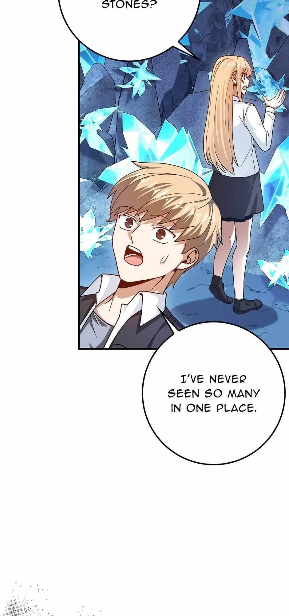 RETURN OF THE MARTIAL ARTS GENIUS Chapter 43 - Page 45 in English