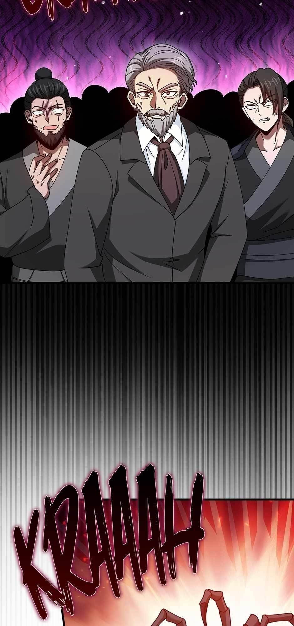 RETURN OF THE MARTIAL ARTS GENIUS Chapter 43 - Page 60 in English