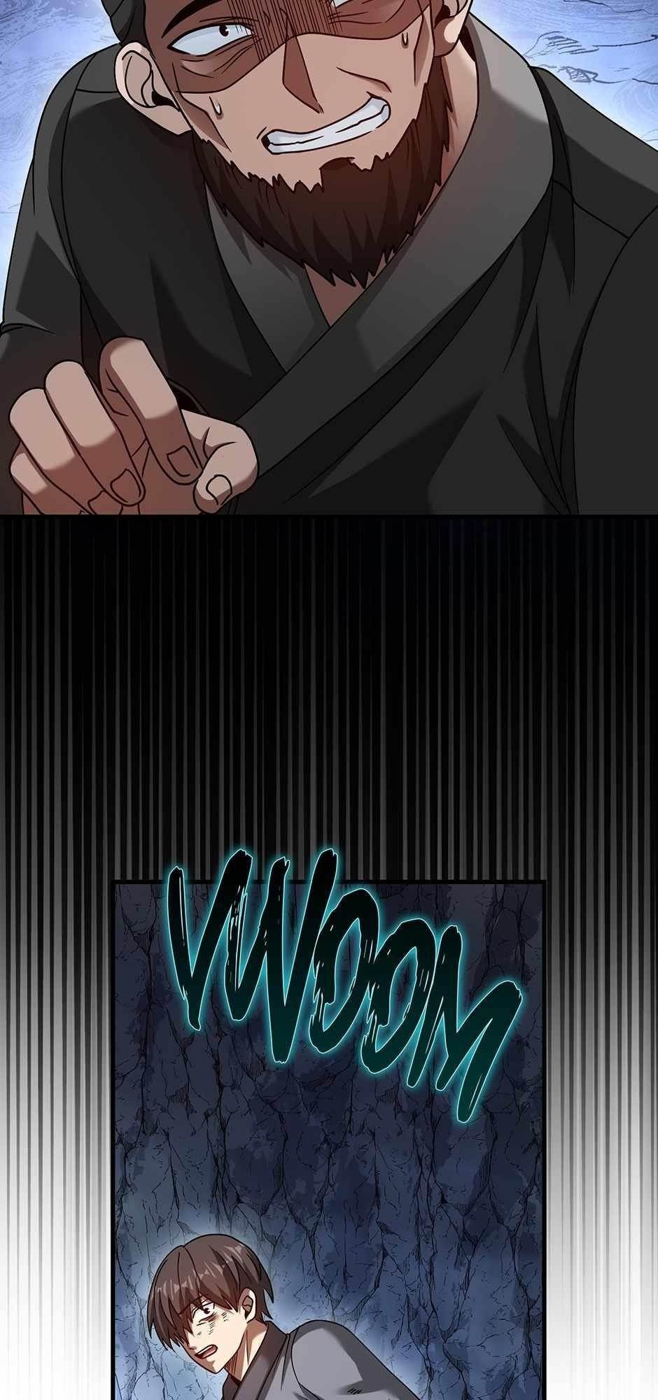 RETURN OF THE MARTIAL ARTS GENIUS Chapter 43 - Page 77 in English
