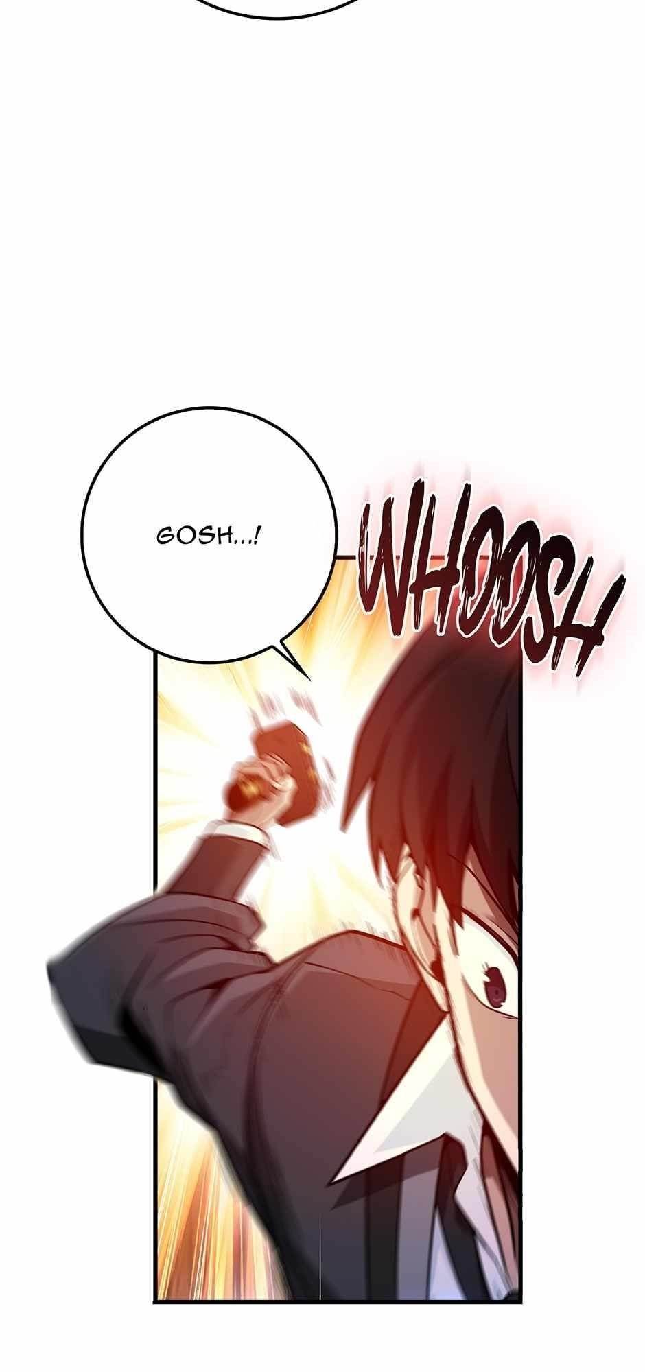 RETURN OF THE MARTIAL ARTS GENIUS Chapter 43 - Page 8 in English