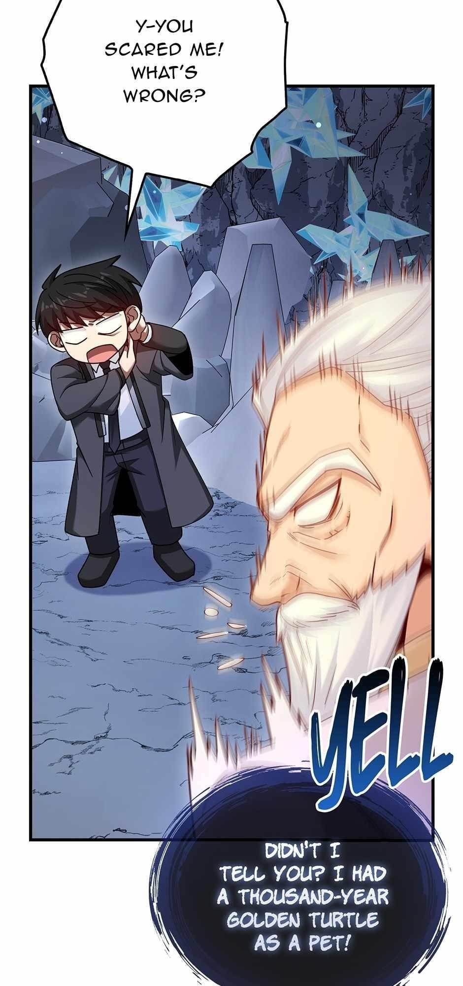 RETURN OF THE MARTIAL ARTS GENIUS Chapter 44 - Page 13 in English