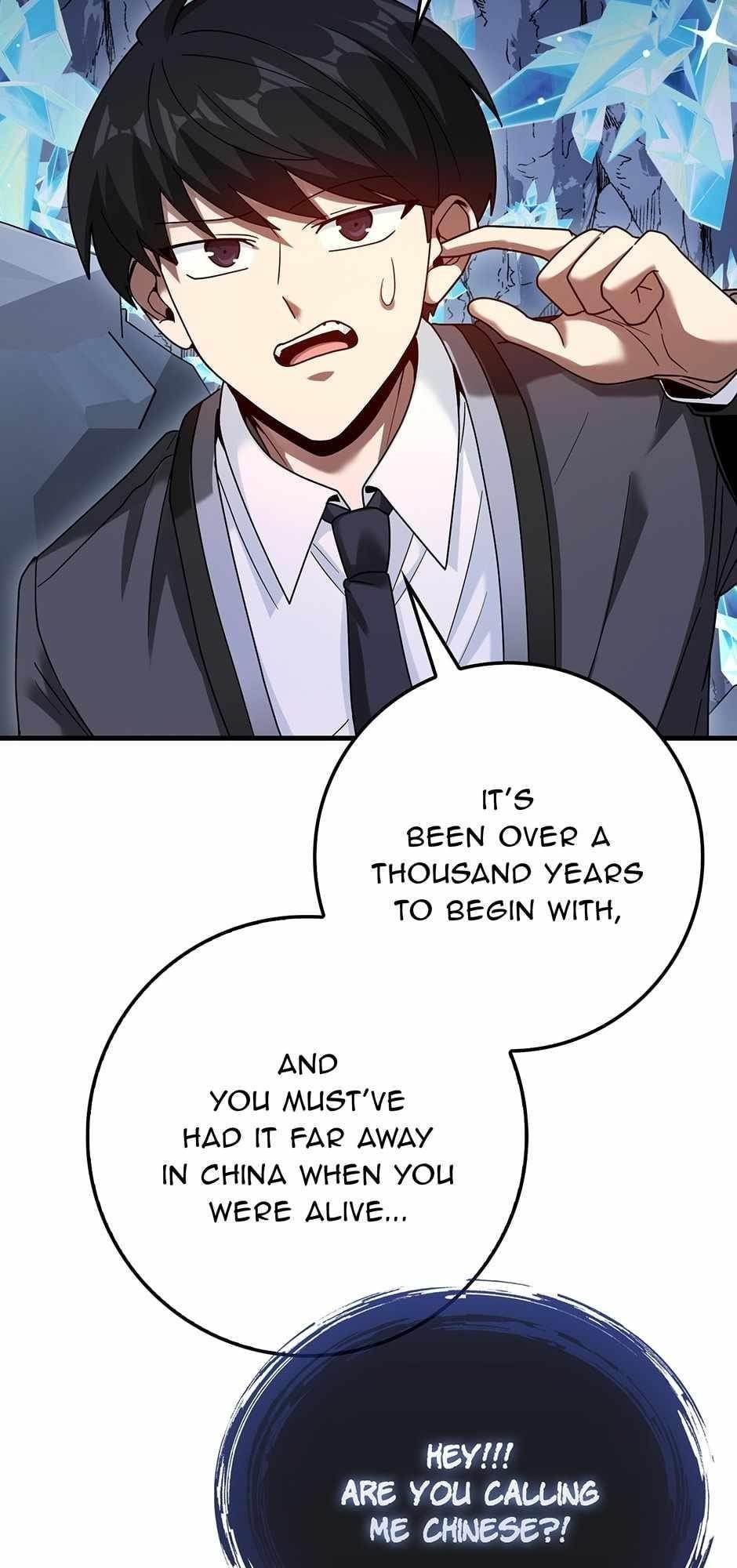 RETURN OF THE MARTIAL ARTS GENIUS Chapter 44 - Page 15 in English
