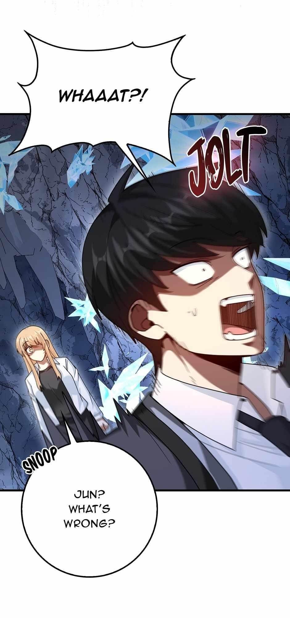 RETURN OF THE MARTIAL ARTS GENIUS Chapter 44 - Page 18 in English