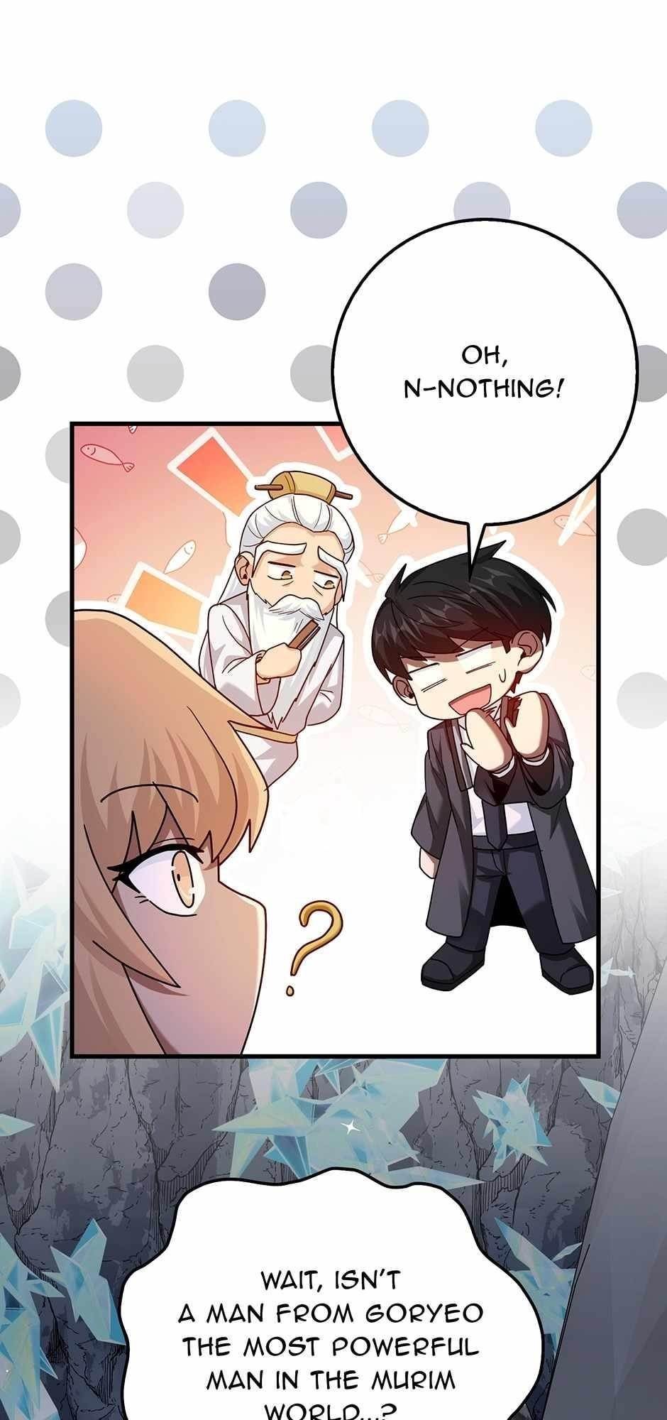 RETURN OF THE MARTIAL ARTS GENIUS Chapter 44 - Page 19 in English