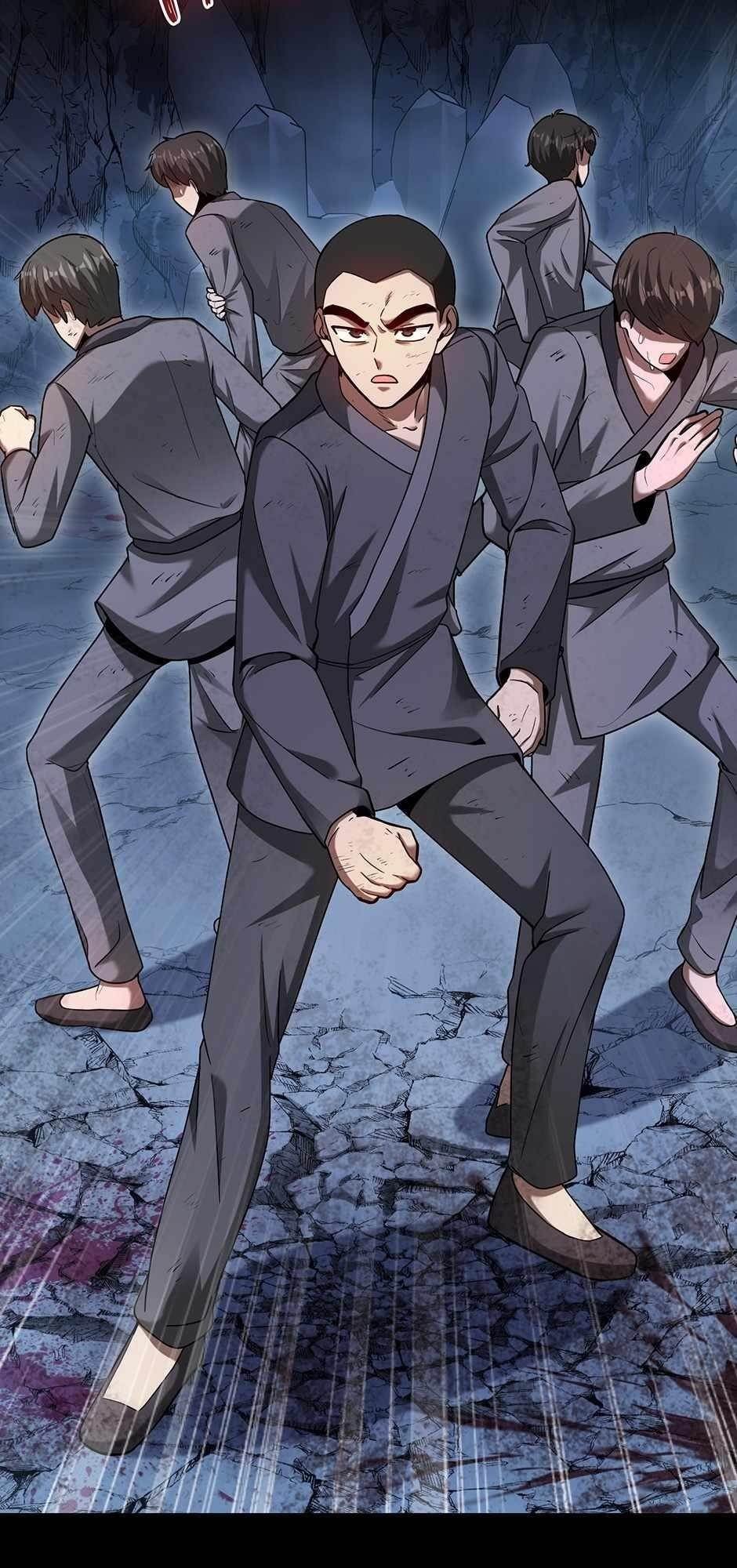 RETURN OF THE MARTIAL ARTS GENIUS Chapter 44 - Page 26 in English